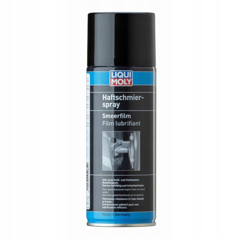 LIQUI MOLY SMAR DO ZAWIASÓW HAFTSCHMIER SPRAY 2664