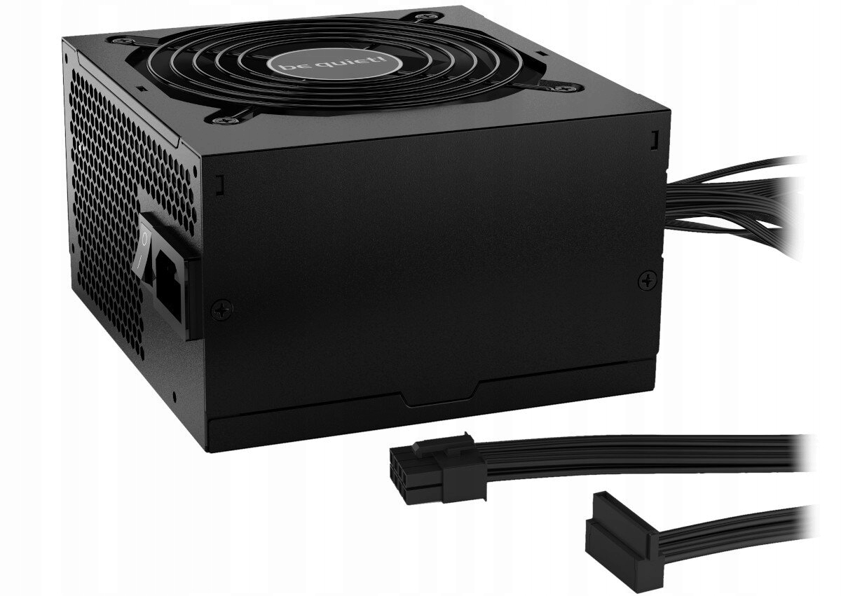 Zasilacz BE QUIET! System Power 10 750W 80 Plus Modularne okablowanie brak