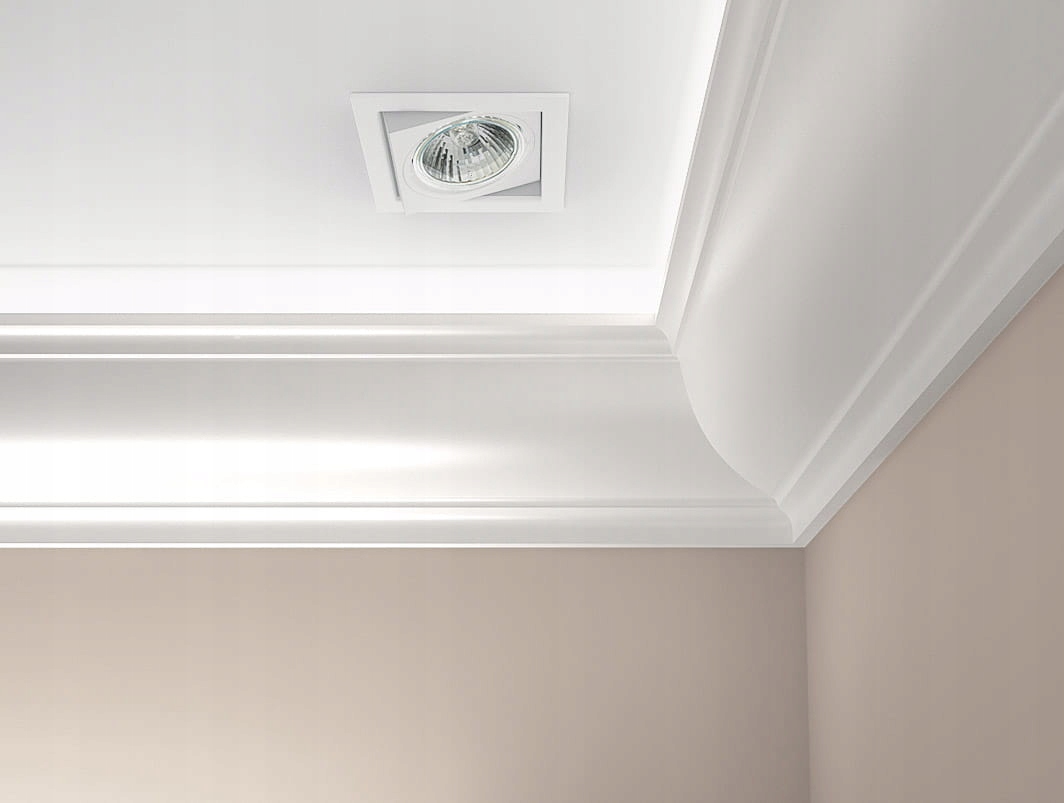 LOC-04 Creativa Listwa Przysufitowa