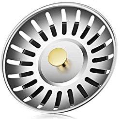 

Korek Metalowe Do Zlewu Zlewozmywaka Sitko Duże