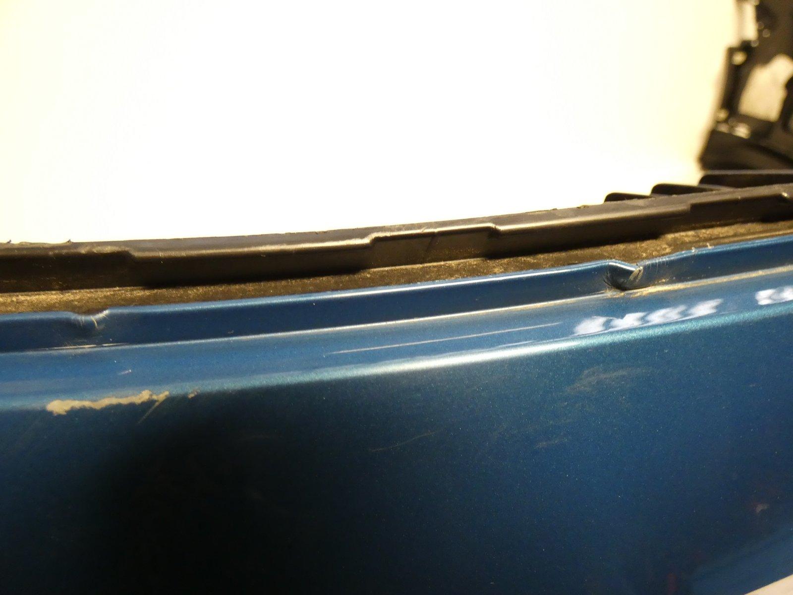 MINI COOPER S F55 F56 LIFT 9450548 below 4 PDC 2020- bumper front front
