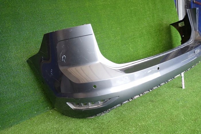 VW TOURAN 15- bumper rear rear part