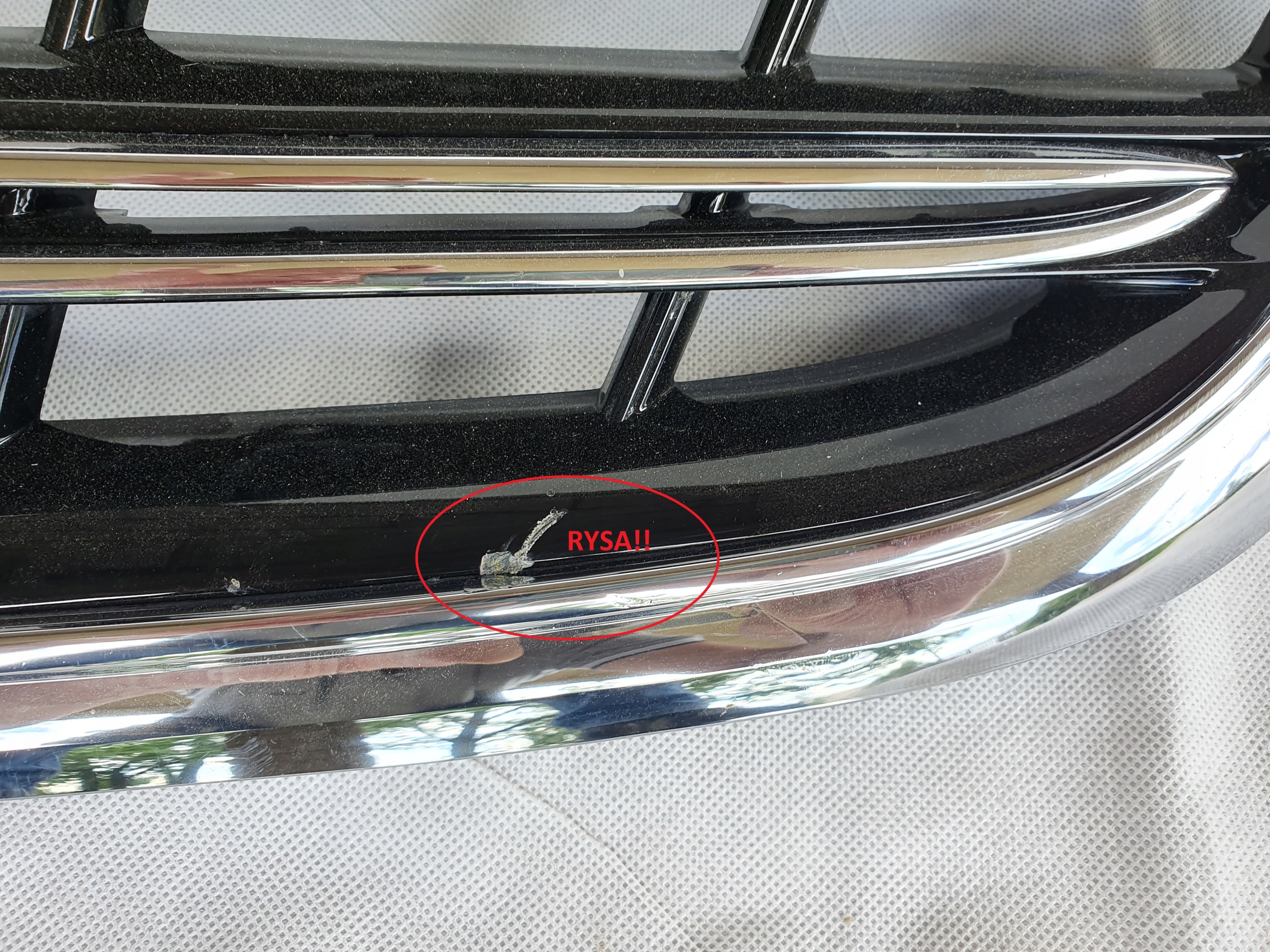 ATRAPA AMG MERCEDES 222 LIFT 6,3 AMG ORYGINAŁ Typ samochodu Samochody osobowe