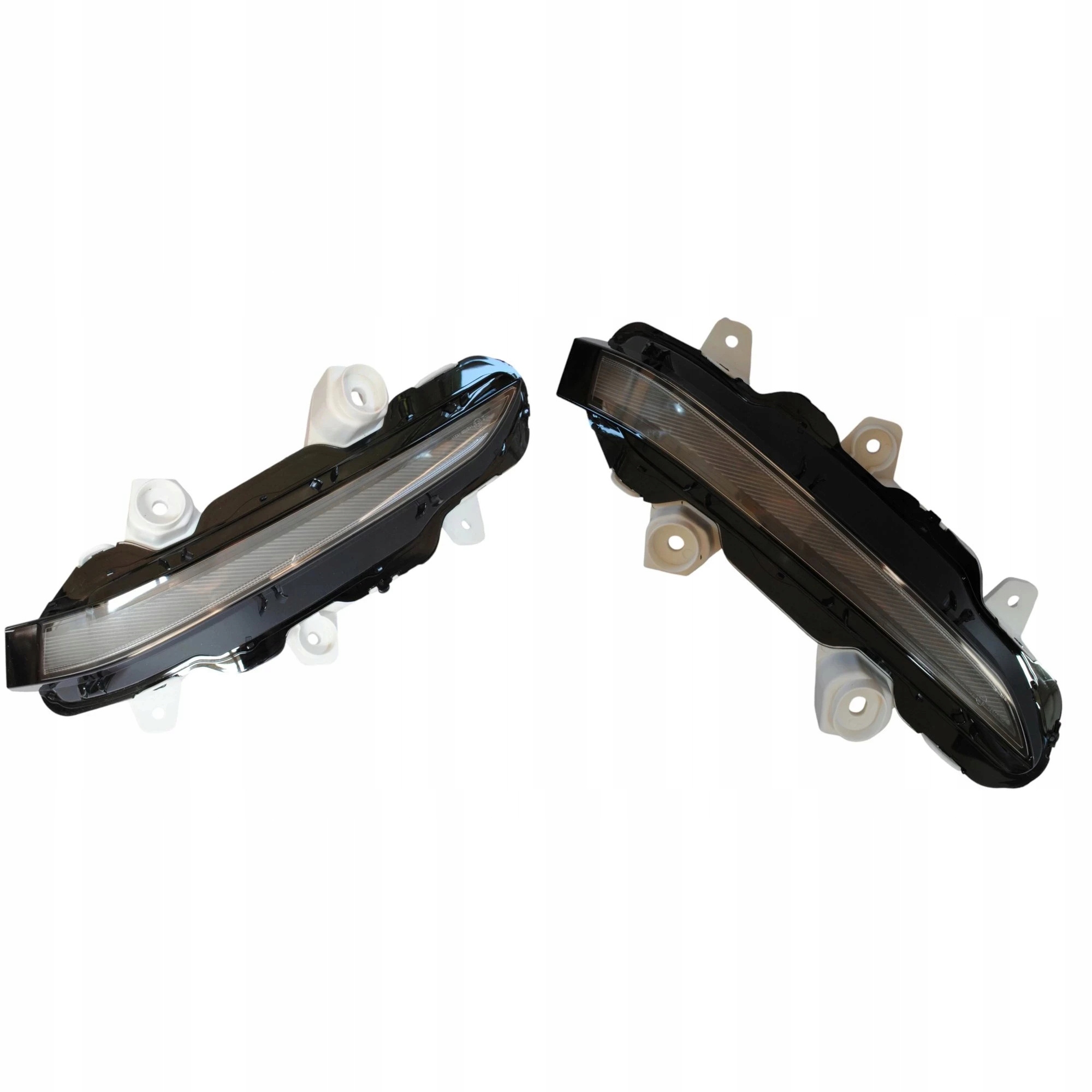 x2 Halogen Led Drl Levý Pravý pro denní jízdu Peugeot 208 II 19+ Led Drl