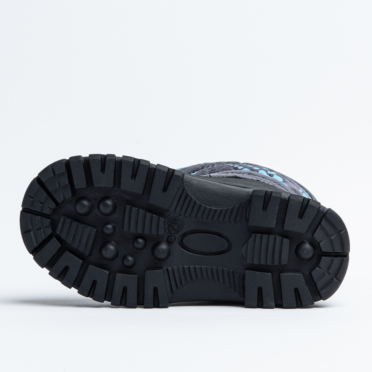 Śniegowce OCIEPLANE wygodne ŚCIĄGACZ lekkie miękkie WEŁNA zimowe Wojtyłko Długość wkładki wew. 16 cm