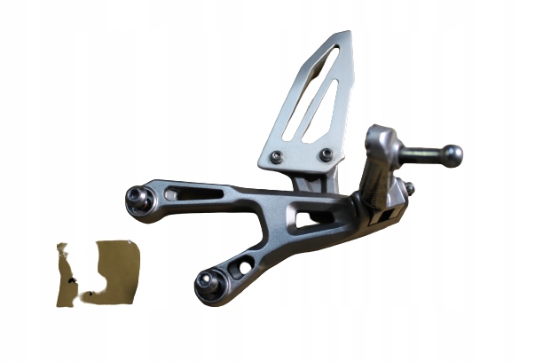 MT10SP.SETLK - MT10 SP 18R НАБОР ДЛЯ НОГ ЛЕВЫЙ ДРАЙВЕР