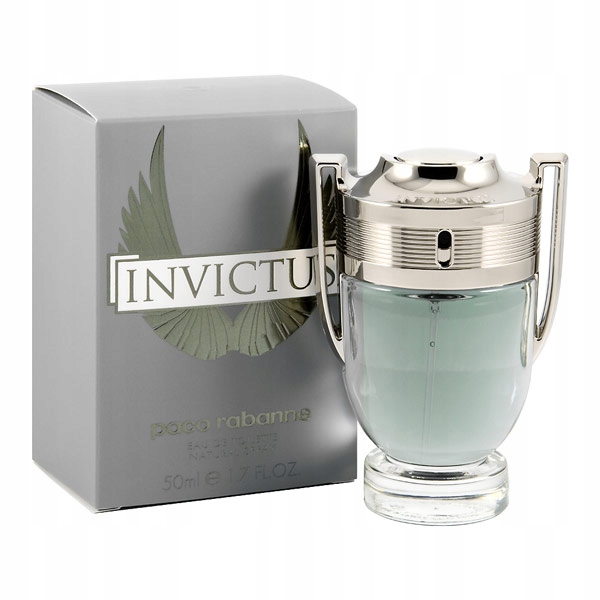 Paco Rabanne Invictus Edt 50 ml