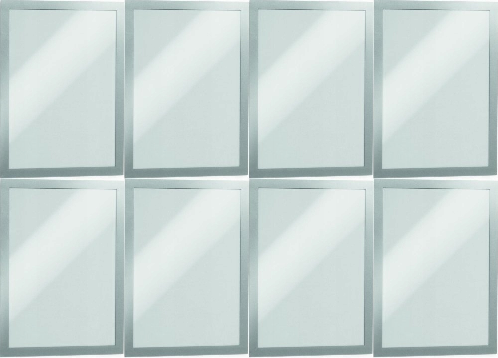 16 x RAMKA A4 MAGNETYCZNA INFORMACYJNA REKLAMOWA NA PLAKAT ZDJĘCIA Durable