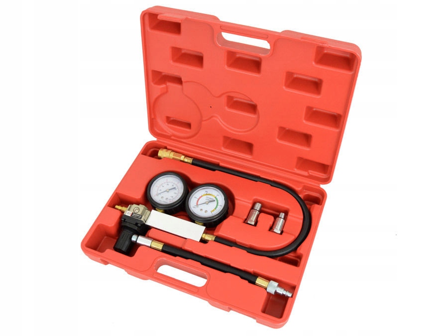 Nástroj Pro Testování Těsnosti Válců Motoru, Měření Ztráty Tlaku