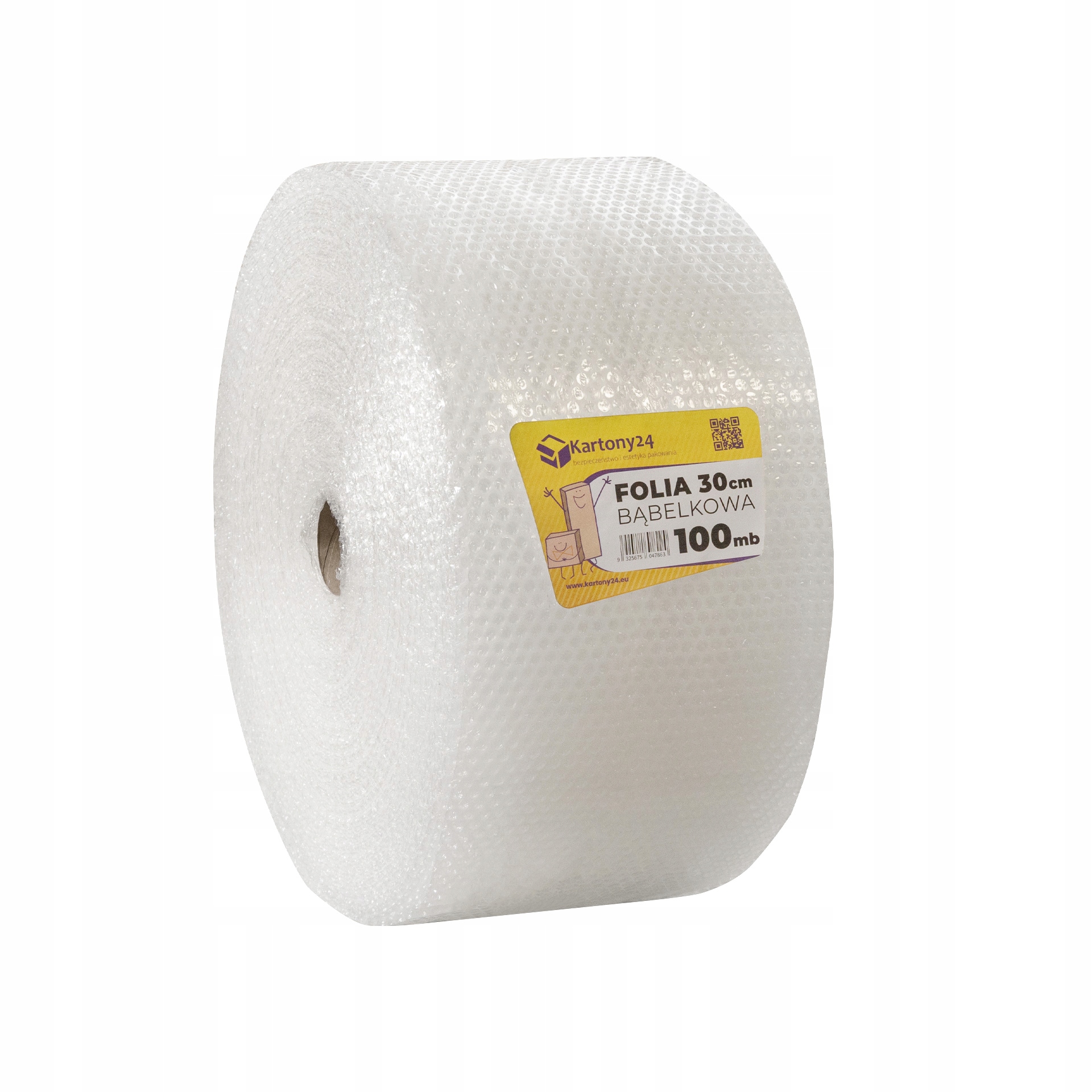 

Folia bąbelkowa 30cm/100m