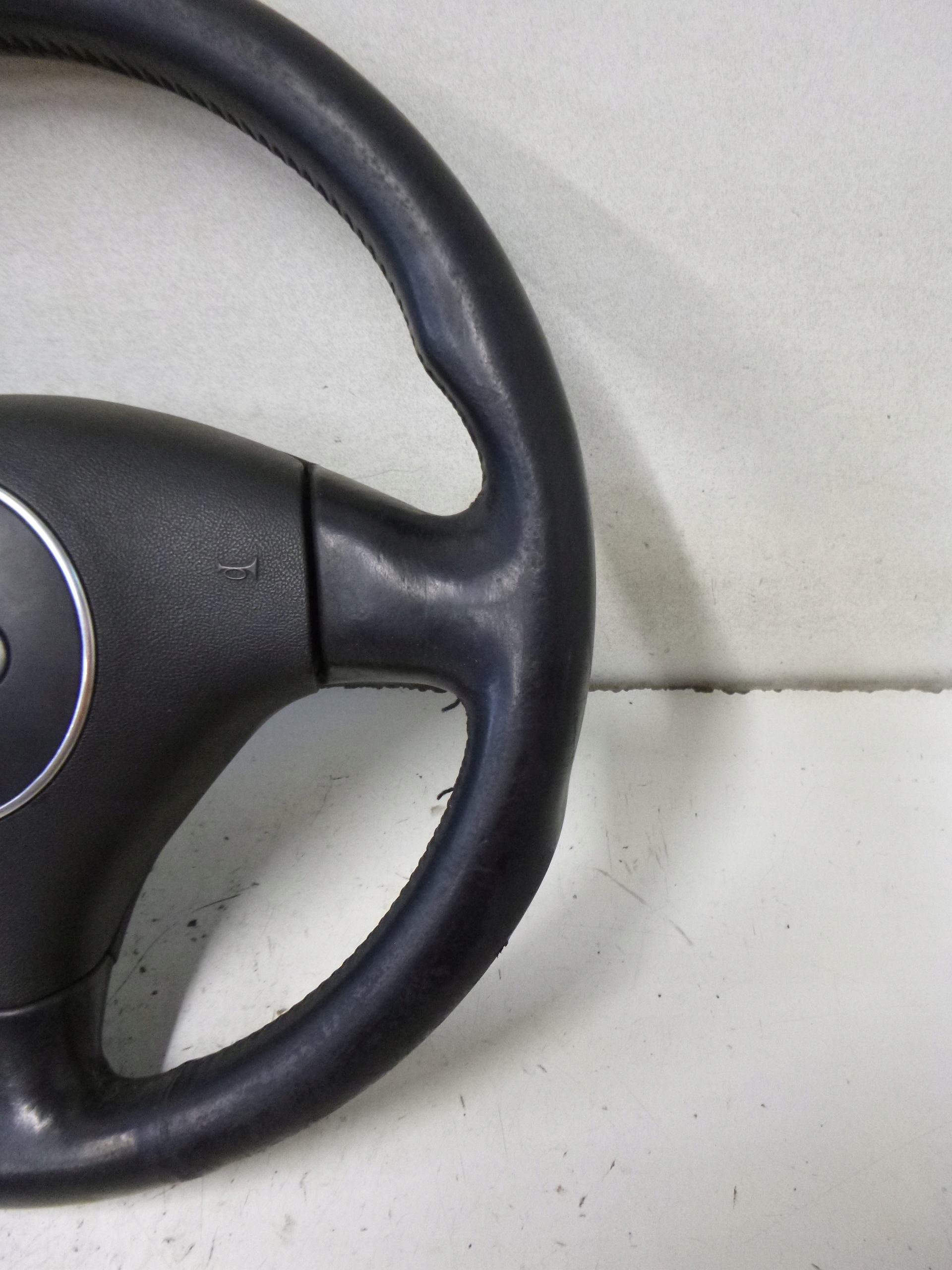 lenkrad Leder Airbag AUDI A4 B6 (2000-2006)