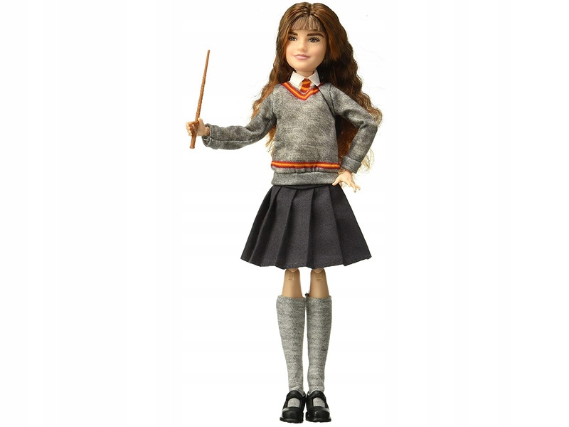 

Lalka Mattel Harry Potter Hermiona Granger FYM51