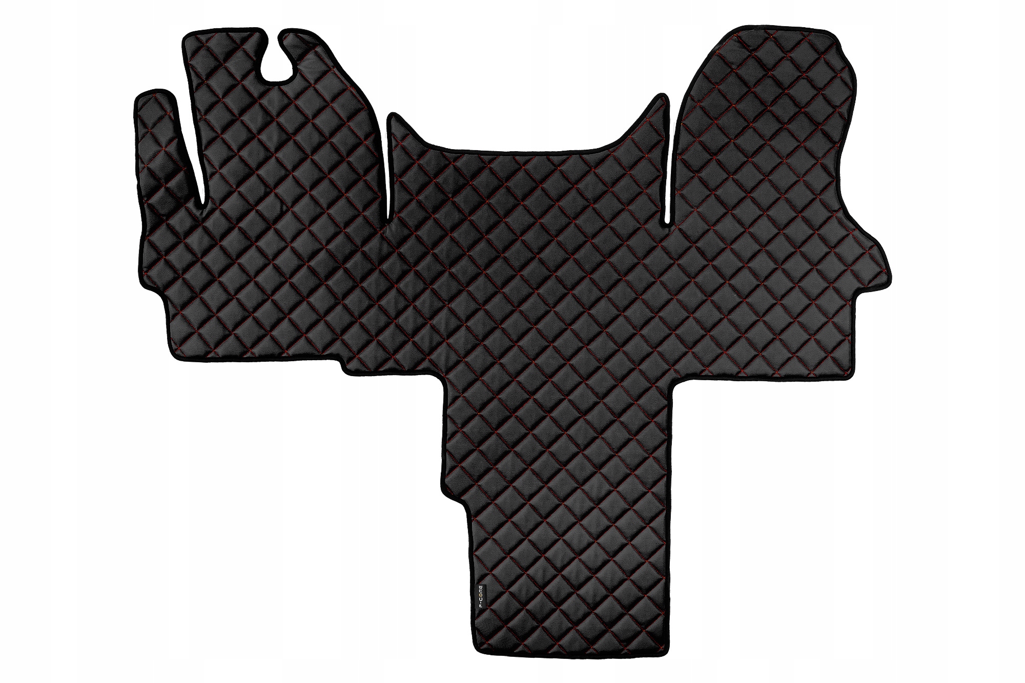 Koberce na celou podlahu Bus Van Iveco Daily VI 15-23 1+1 Ruční brzda