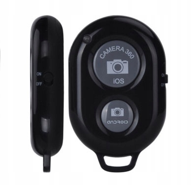 SELFIE PILOT BLUETOOTH DO SMARTFONÓW TELEFONÓW Iphone Samsung ANDROID iOS EAN (GTIN) 0736542966749