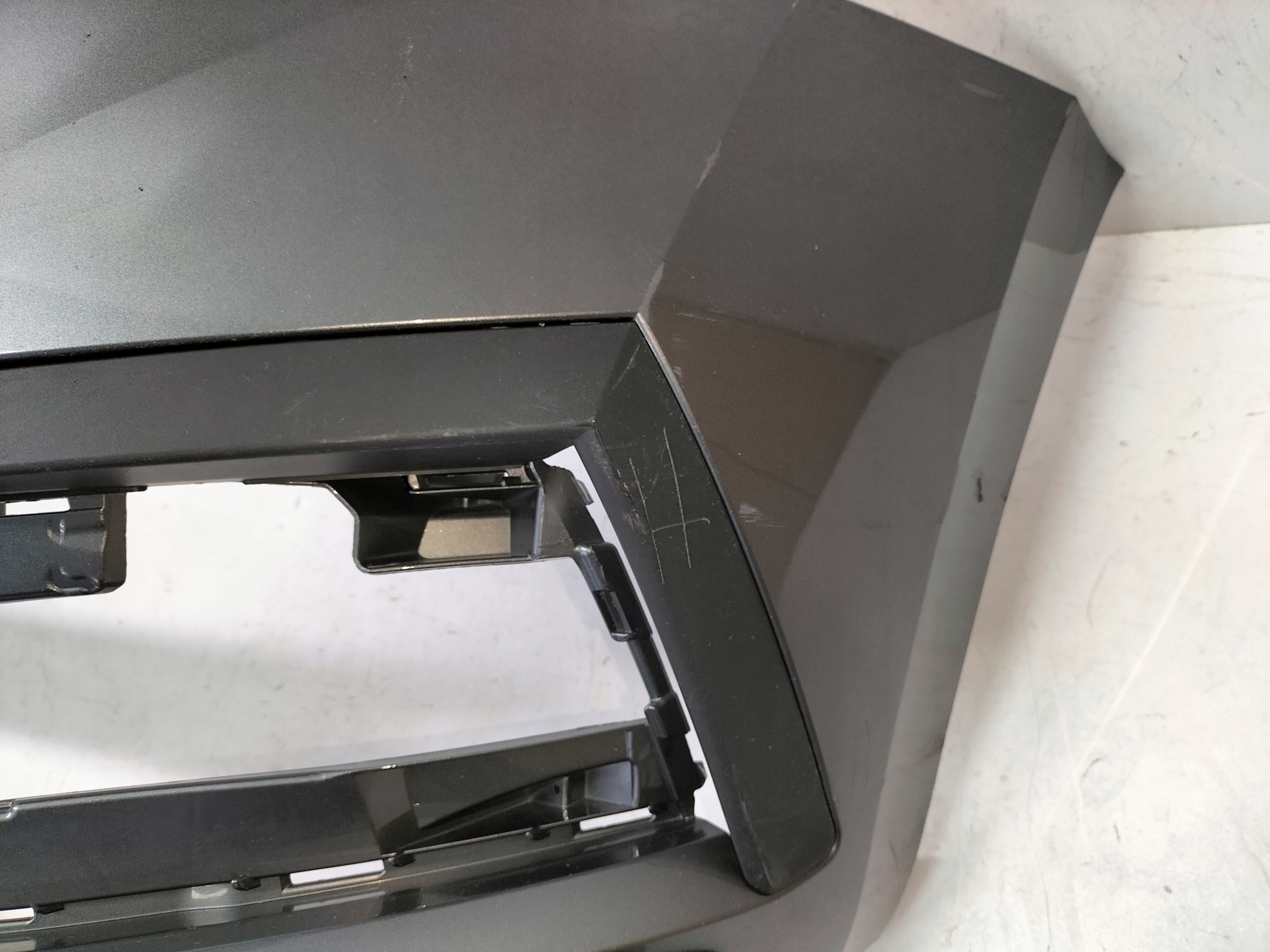 front bumper front SKODA OCTAVIA 4 IV 19- SPORTLINE