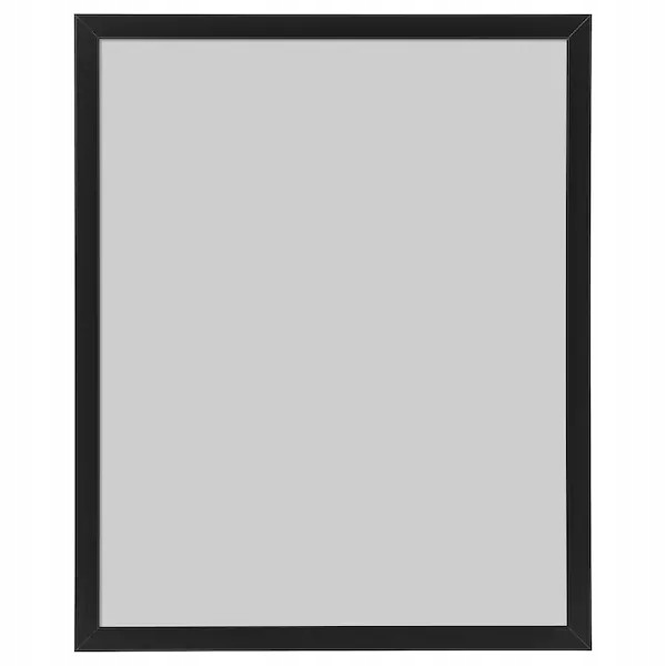 

Ikea ramka na zdjęcia Fiskbo 40x50cm Czarna gr/3cm