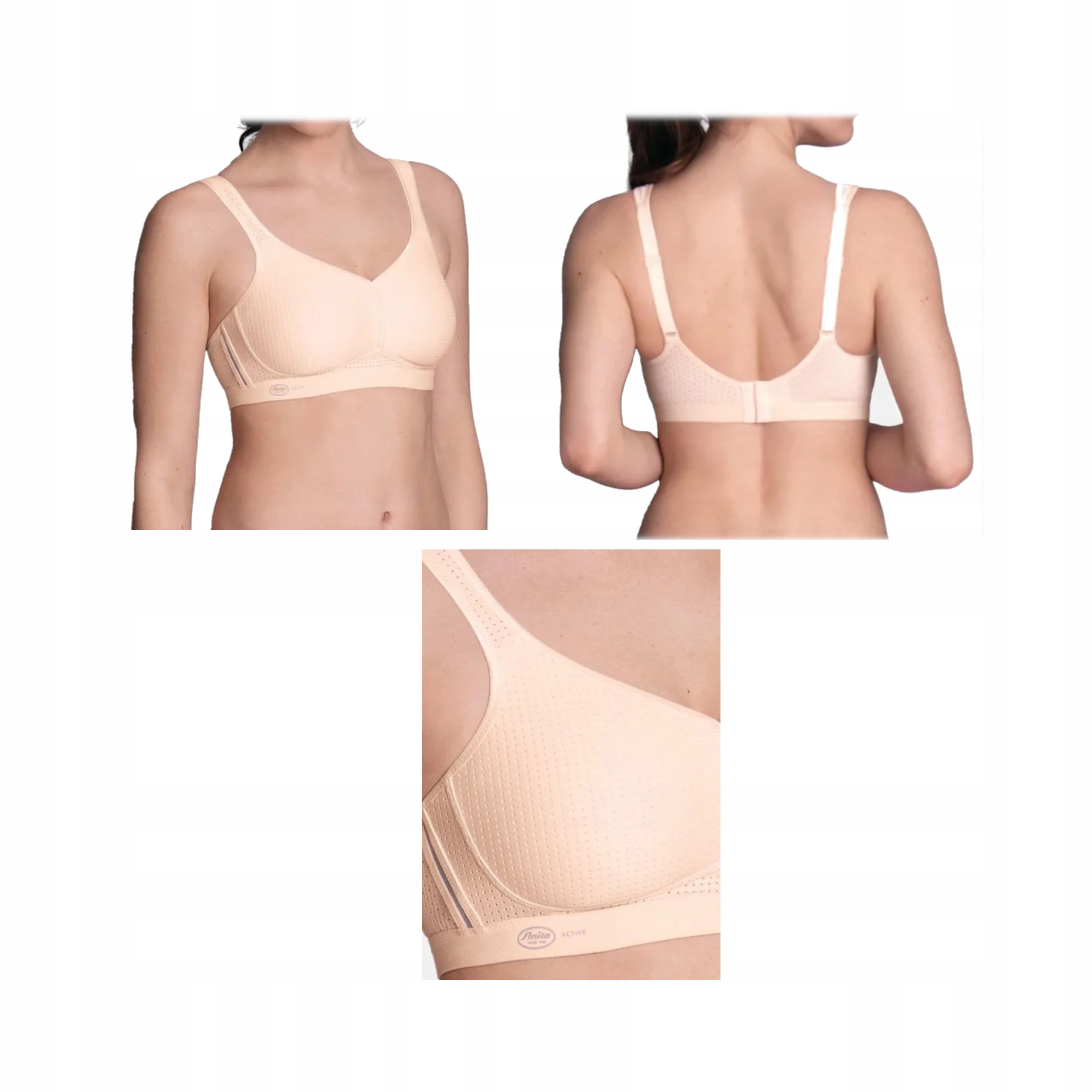 Podprsenka Anita 95C Active Performance 5566 Dámská Sportovní