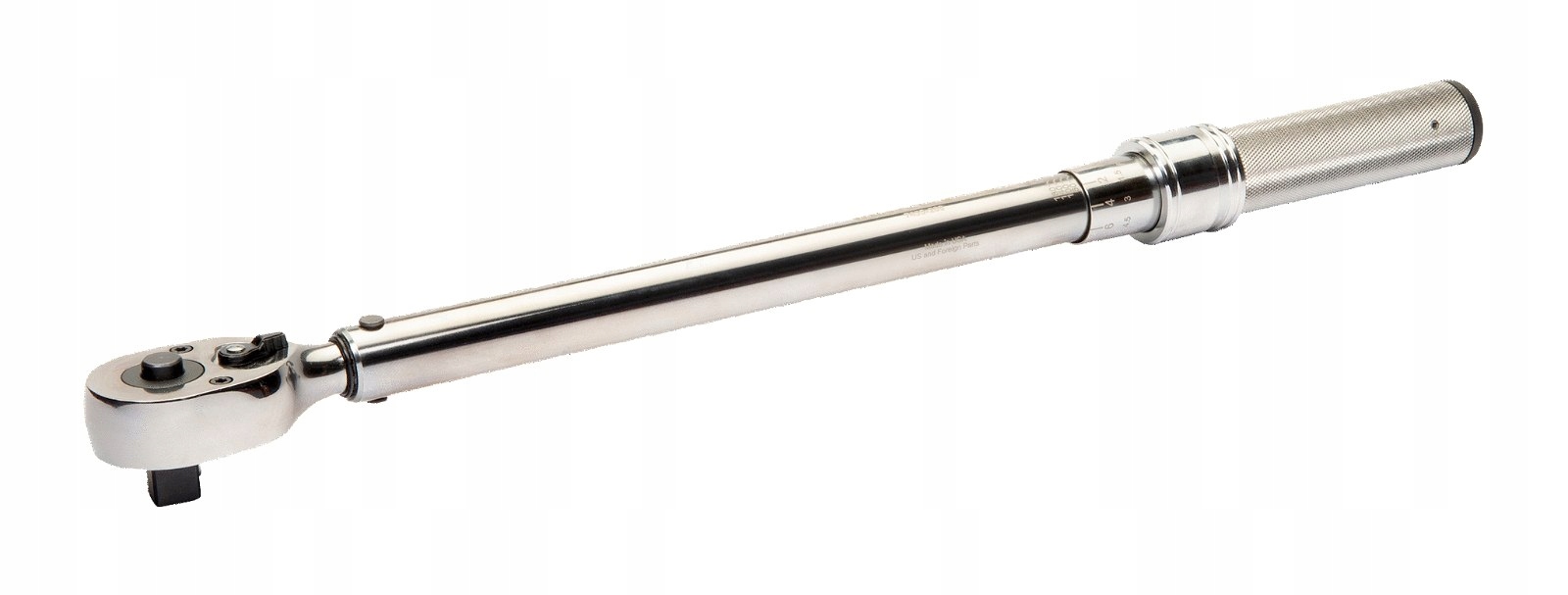 Momentový kľúč 3/8" 20-100 Nm Bahco 7455-100