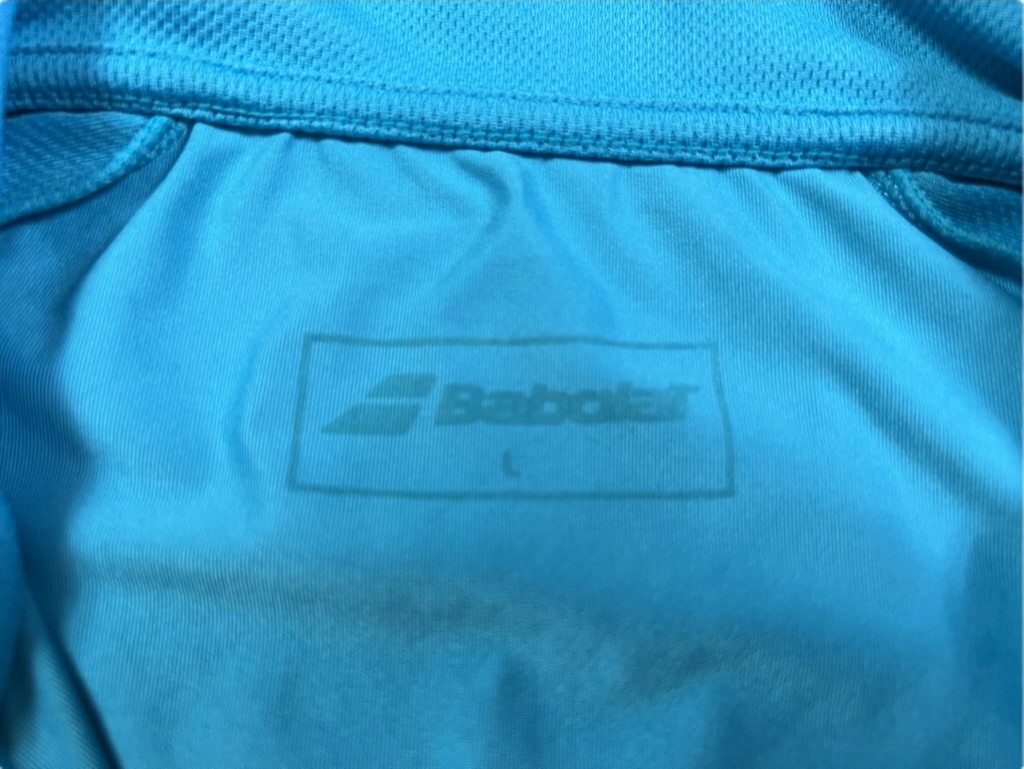 BABOLAT KOSZULKA BLUZKA ROZMIAR L Marka Babolat
