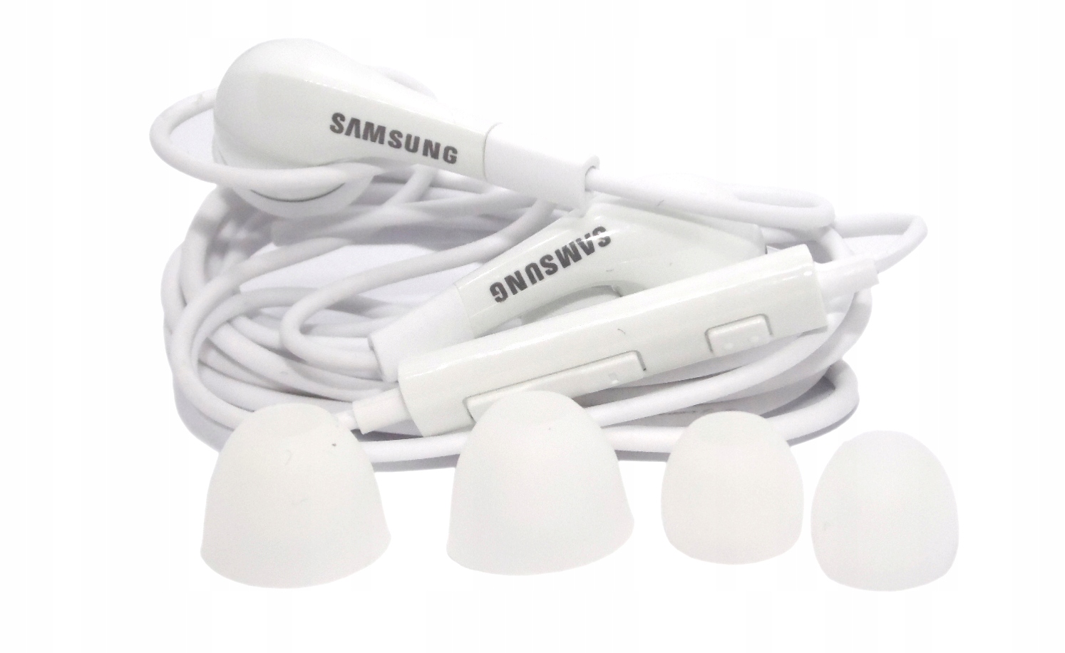 

Słuchawki Samsung EHS64 Gumki Huawei Xiaomi Sony