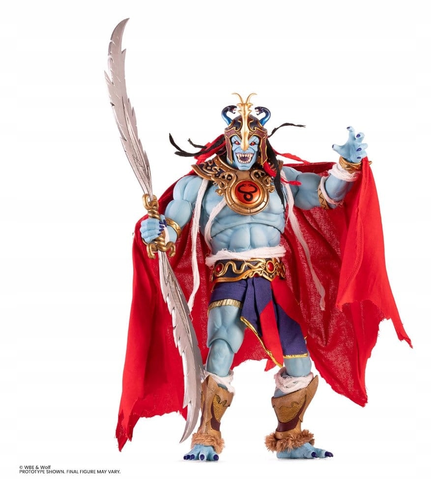 Akční figurka ThunderCats 1/6 Mumm-Ra 30 cm