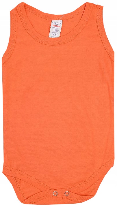 

Breze Body gładkie Bawełna ramiączka 80 L27K
