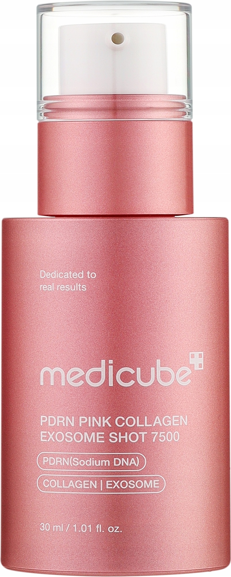 Medicube Pdrn Pink Collagen Exosome Shot 7500 sérum s mikrojehlami 30 ml