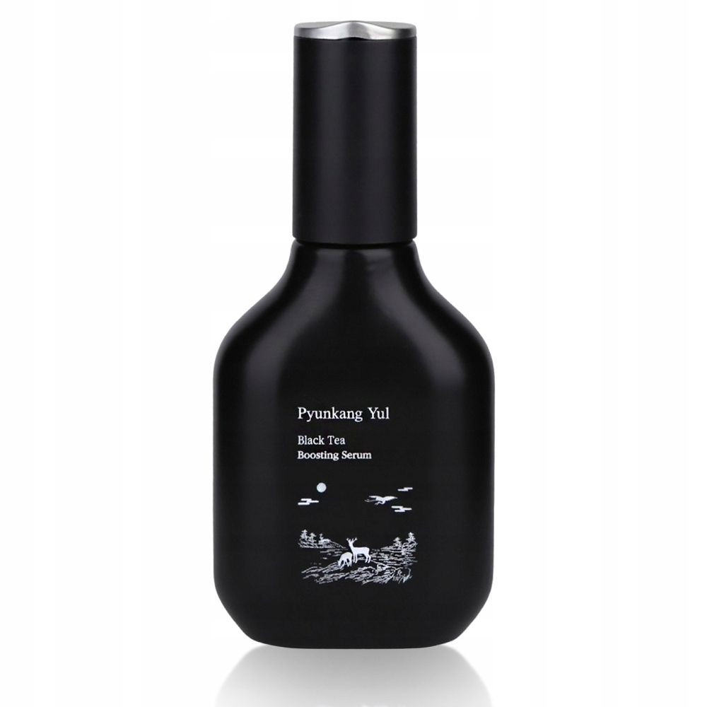 Pyunkang Yul Black Tea Boosting Serum 45 ml – Regenerační pleťové sérum