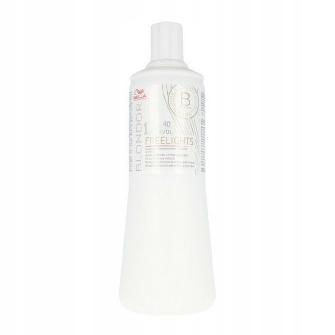 Oxidant na vlasy Blondor Freelights 12% 40 Wella (1000 ml)