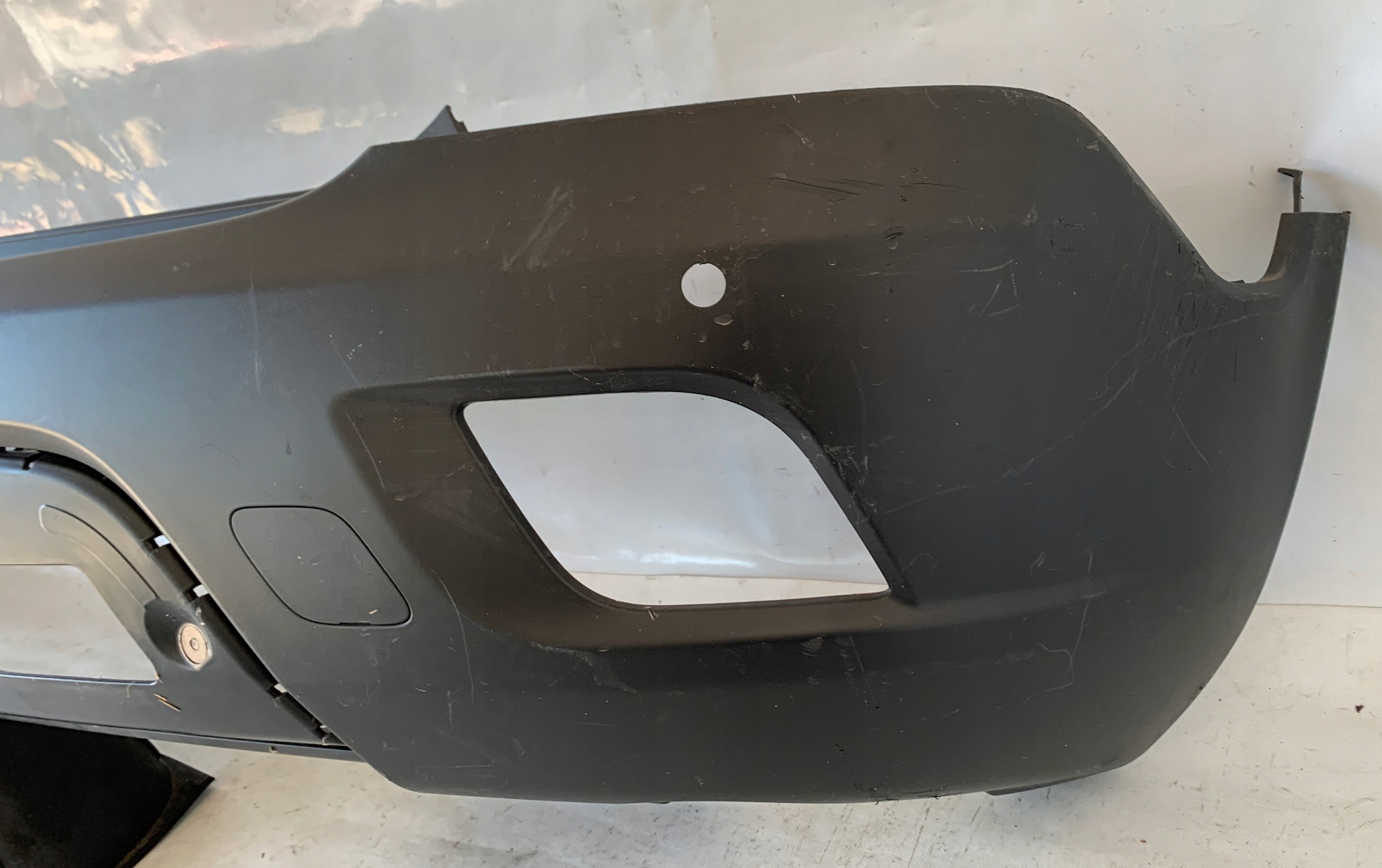 bumper rear part rear OPEL MOKKA 12- PDC