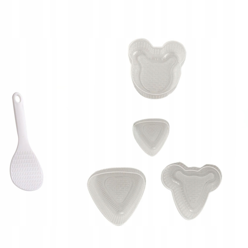 FORMA DO KULEK RYŻOWYCH DLA DZIECI BIAŁA