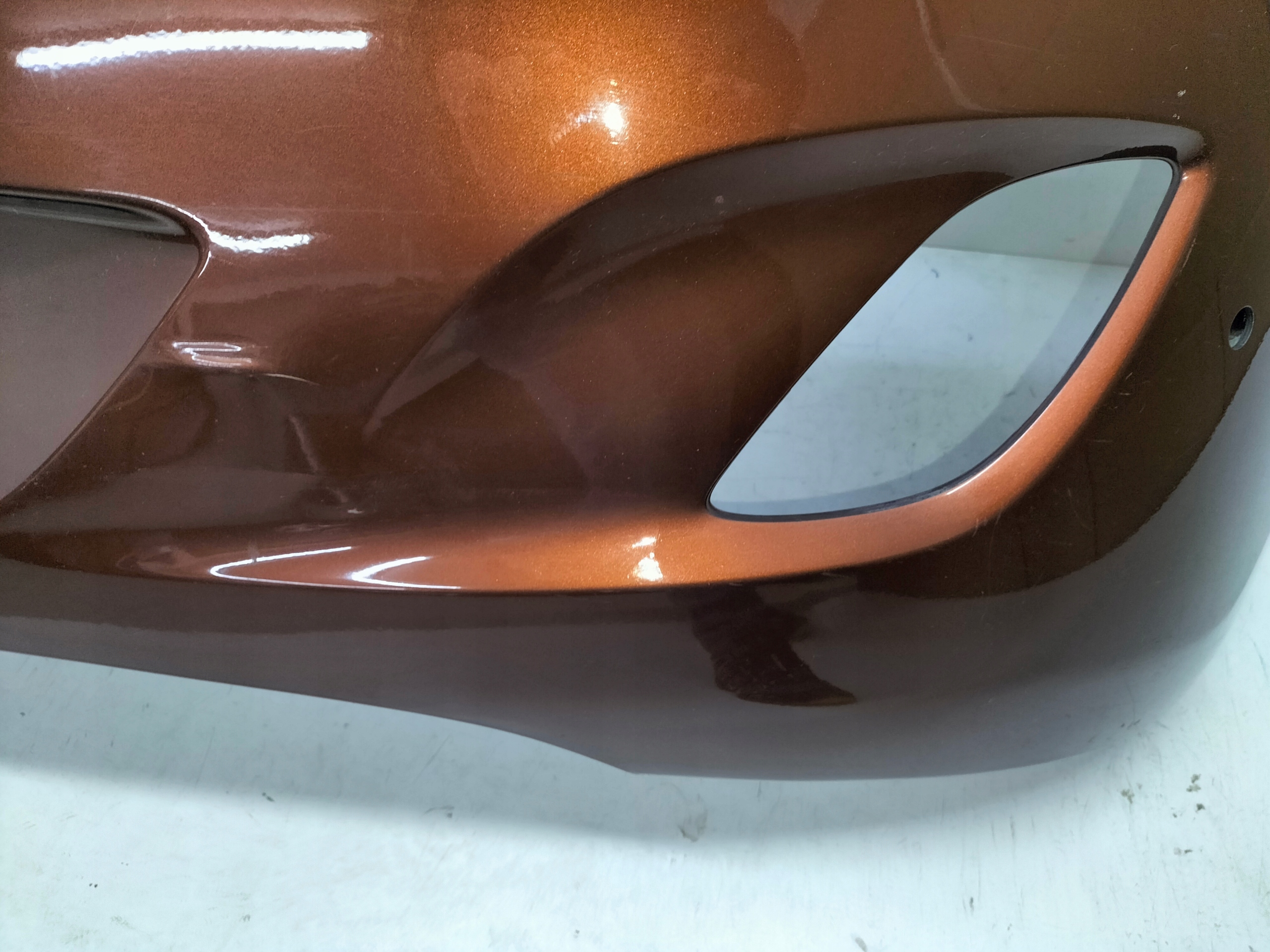 bumper rear rear part HYUNDAI I30 II 12-15 HB