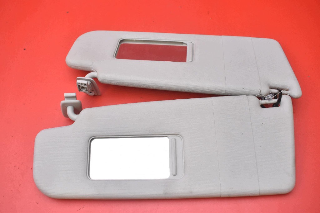 Blende Abdeckung PRZECIWSLONECZNA EU VW GOLF 5 V PLUS 04-09