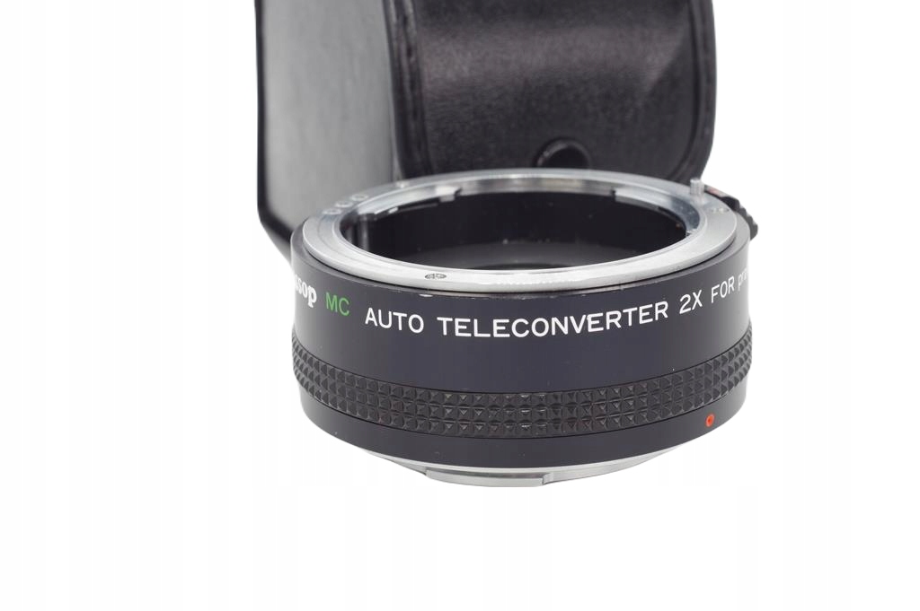 JESSOP MC AUTO TELE CONVERTER 2X -bagnet PB