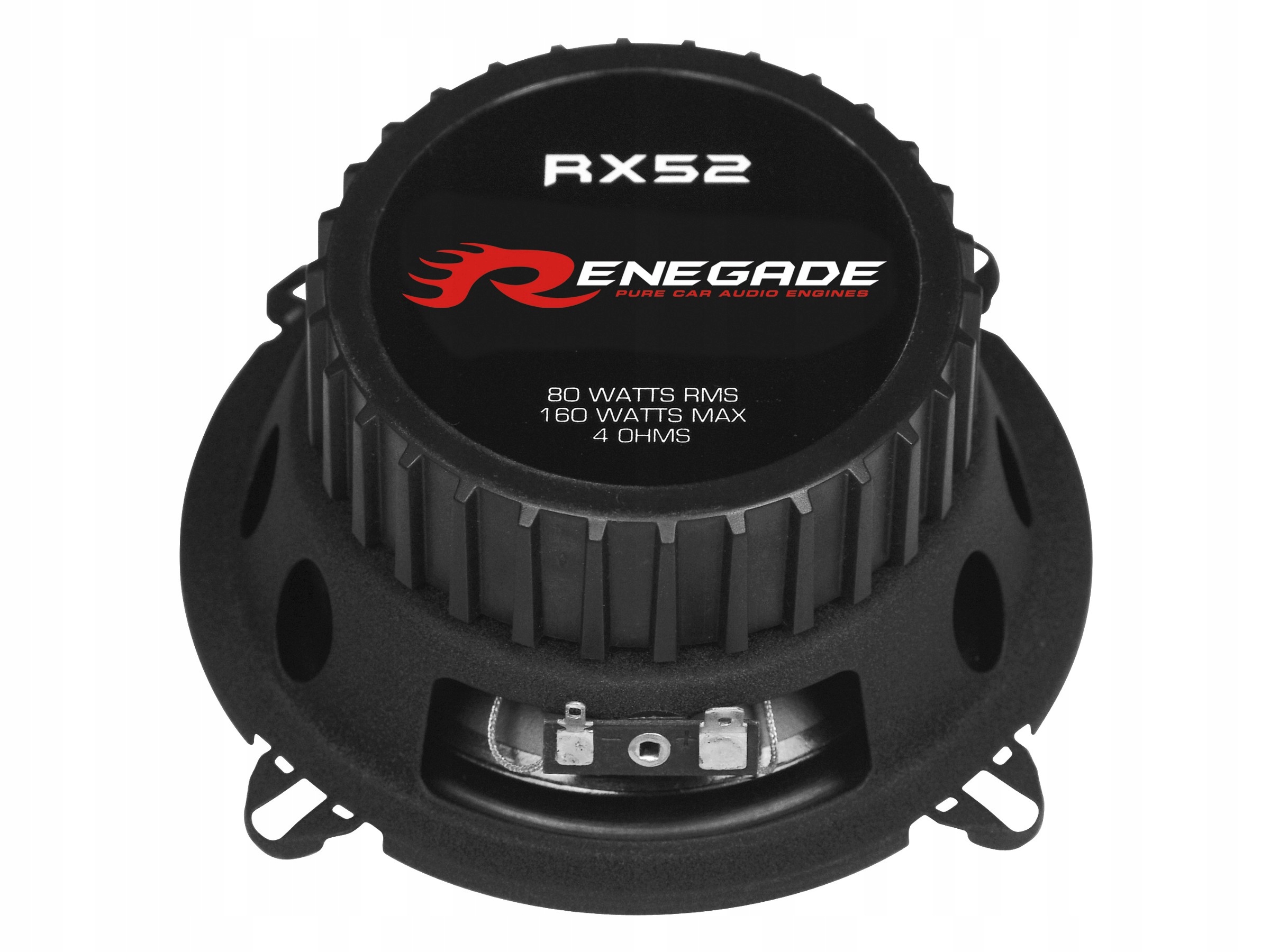 Renegade RX52 reproduktory do auta 13 cm 130 mm maskovací prvky Zelená Hora