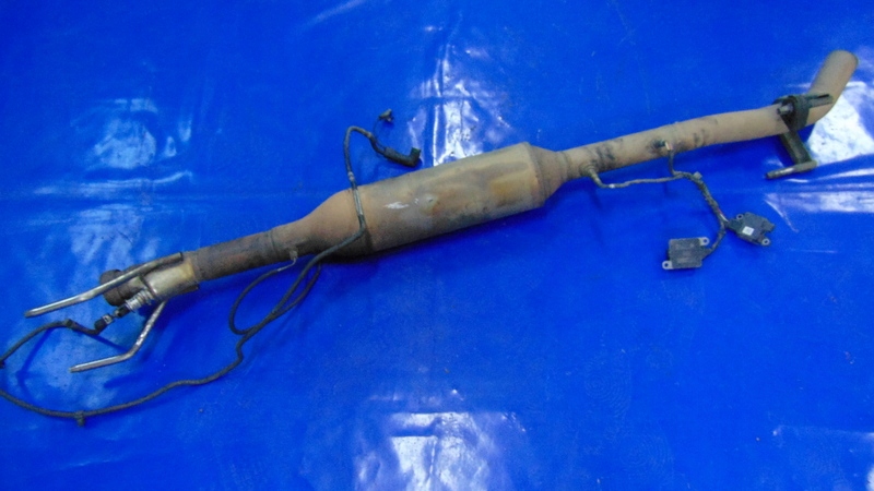filter DPF catalyst 2.2CDI A9064902614 MERCEDES SPRINTER W907 18-25R