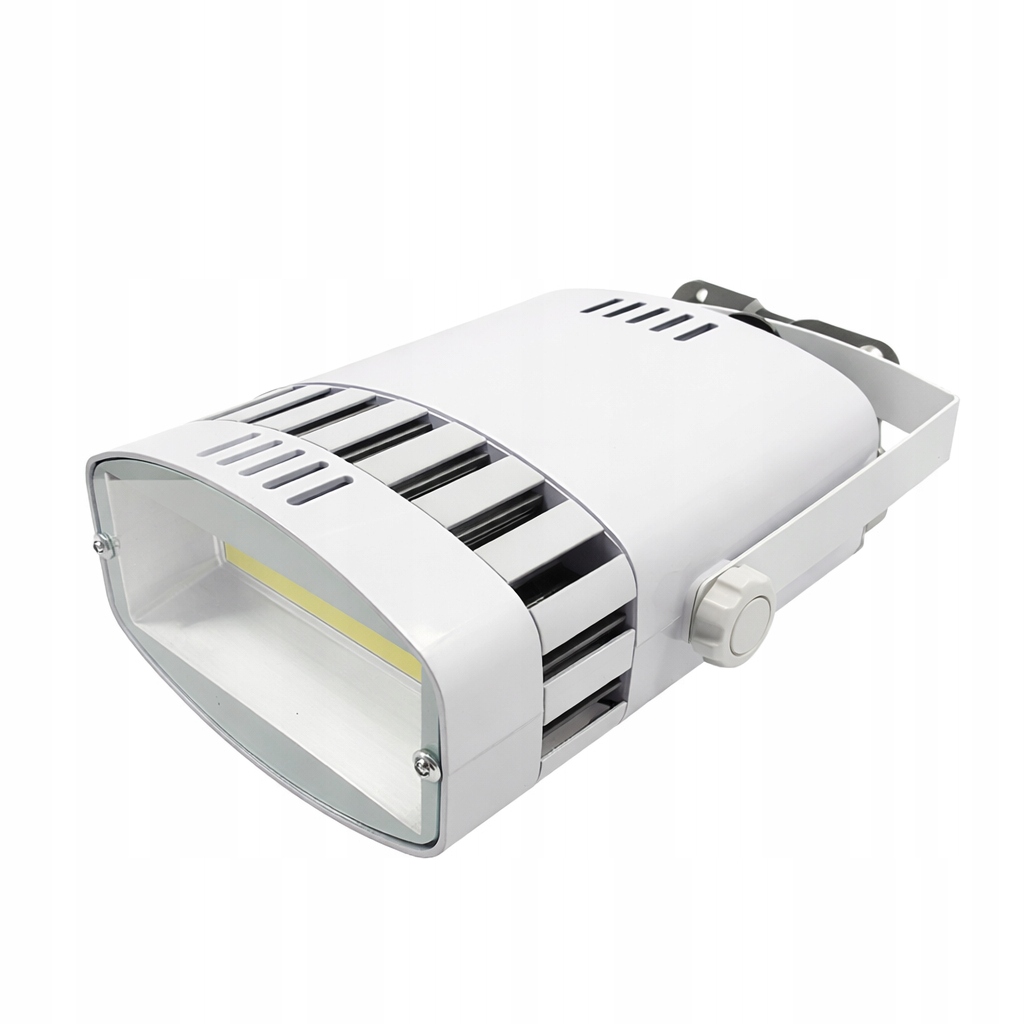 Led tržnicová lampa Cct na výložníku, variabilná farba, 100 W