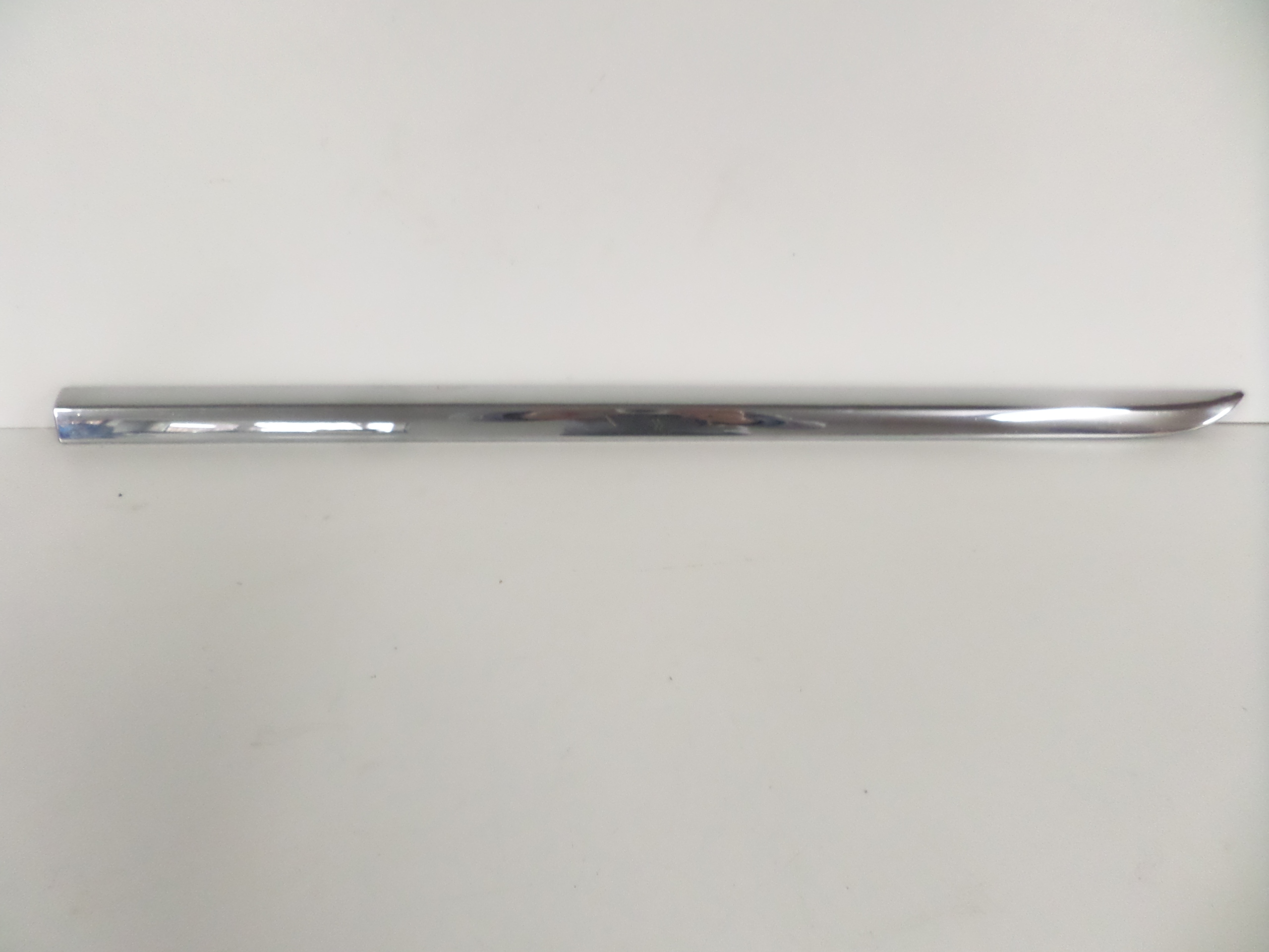 moulding door rear part left lower chrom BMW 7 G11 15