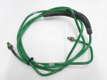 PRZEWÓD ZAWIESZENIA ZIELONY 7L0616762C AUDI Q7 4L