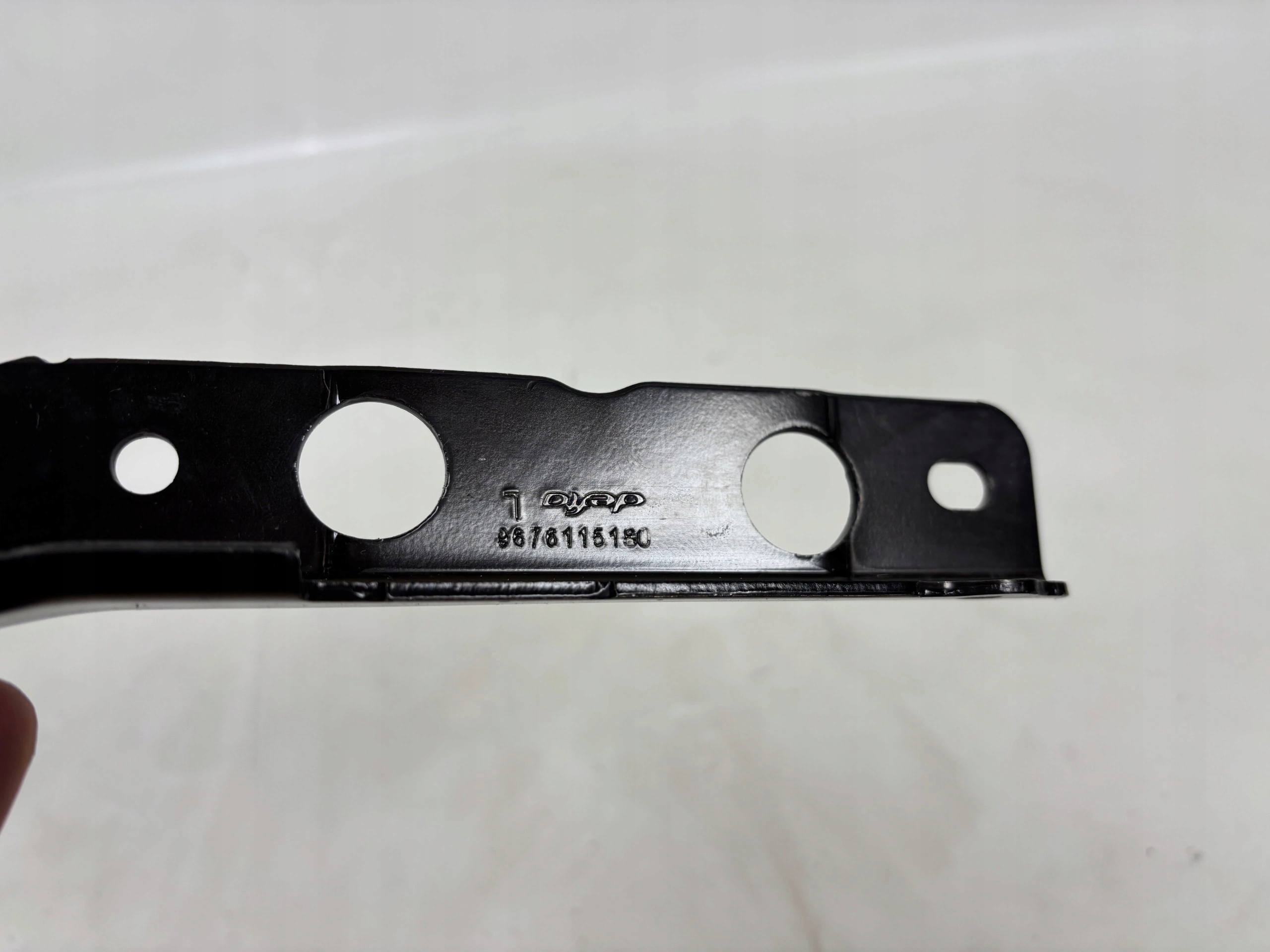 Citroen C4 Grand Picasso II hinge bonnets left 9676115180