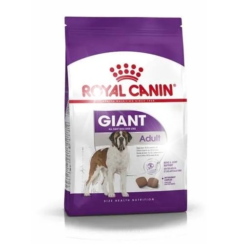 Levně Royal Canin Giant Adult krmivo pro psy obřích plemen 15 kg