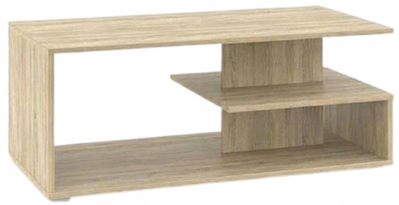 Lavica Nina dub sonoma moderný konferenčný stolík Per