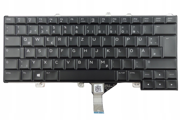 Klávesnice Dell Alienware 15 R3 NSK-ED0BC MG93J