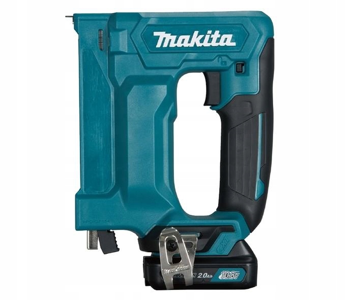 

Makita Zszywacz 10,8V 1x2,0Ah Li-ion ST113DWAJ