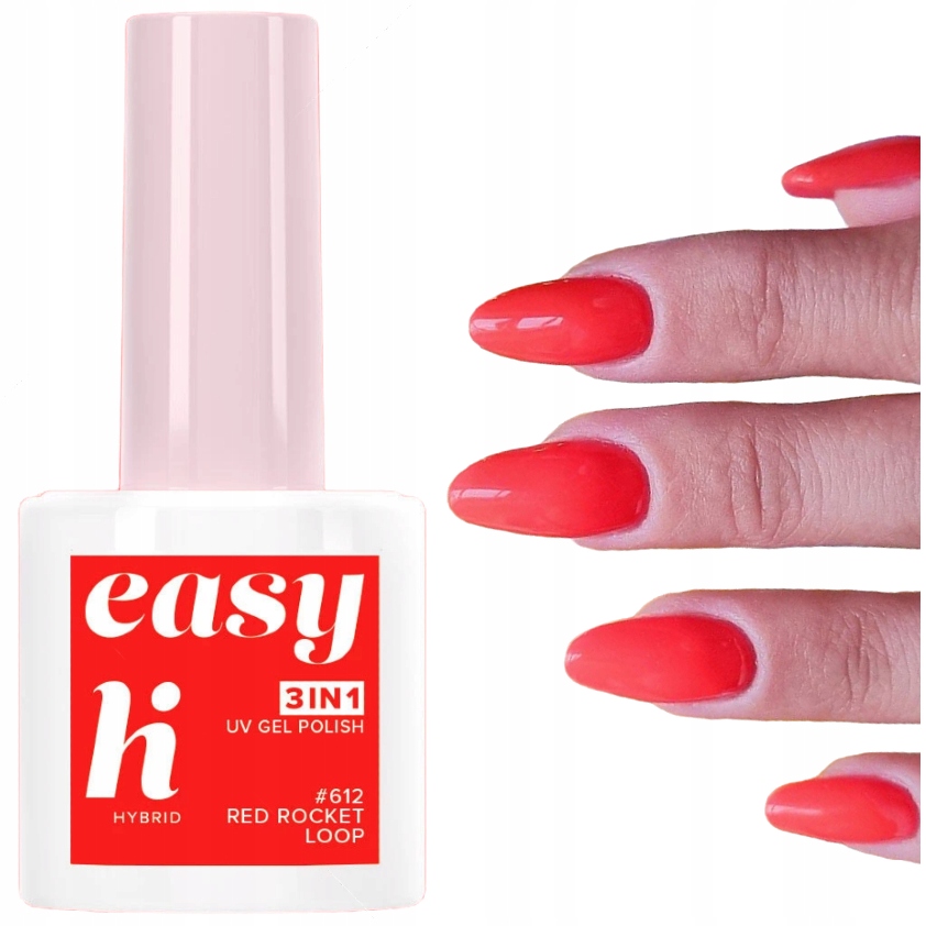 

Hi Hybrid Easy 3w1 #612 Red Rocket Loop 5ml