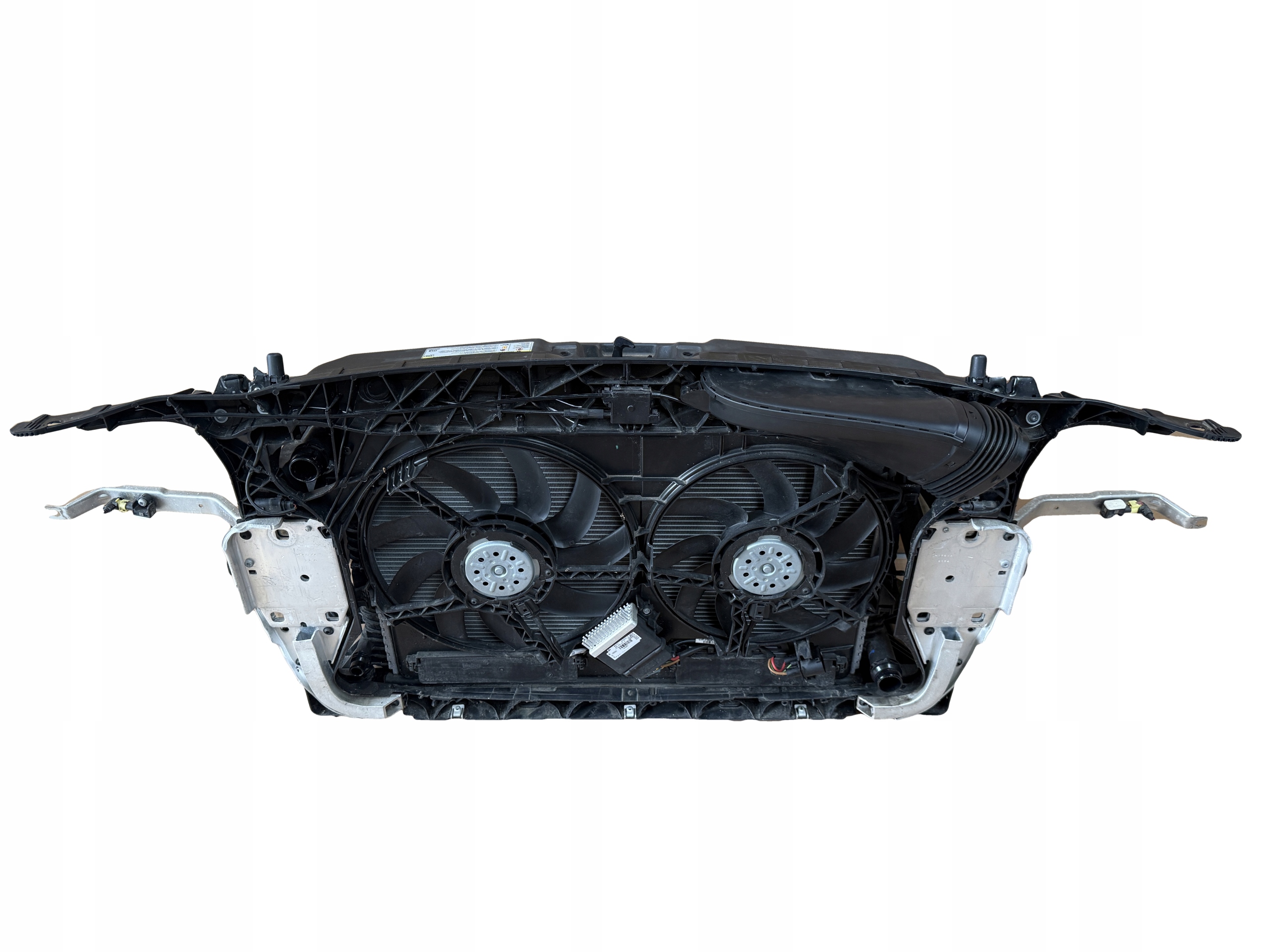 AUDI A6 A7 4G C7 LIFT 3.0TDI bar, wall radiator complete