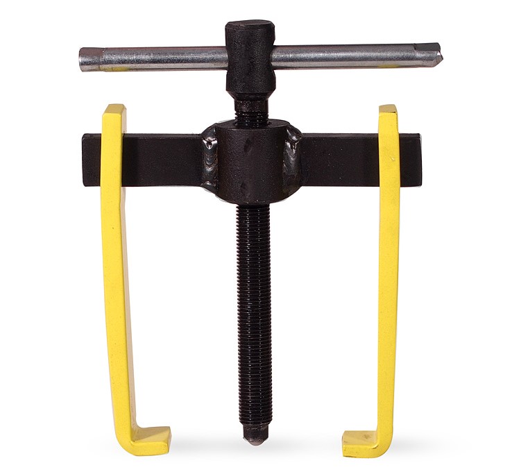 ŚCIĄGACZ DO ŁOŻYSK 2-RAMIENNY PRZESUWNY 100MM HEFA