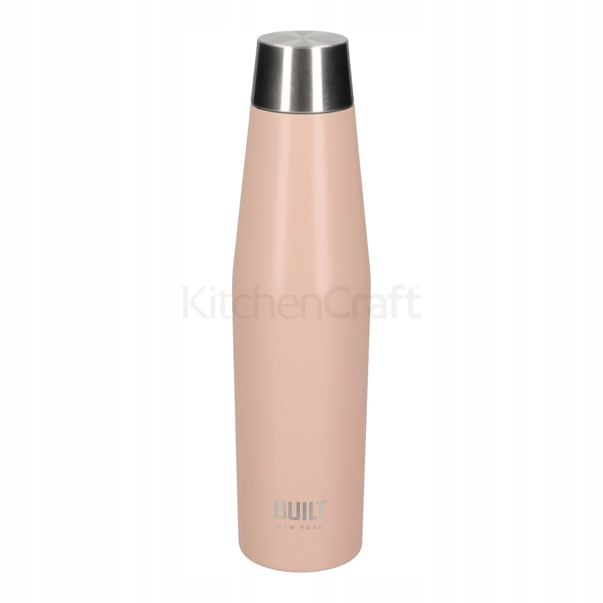 Built Butelka Termiczna Pudrowy Różowy 540 ml