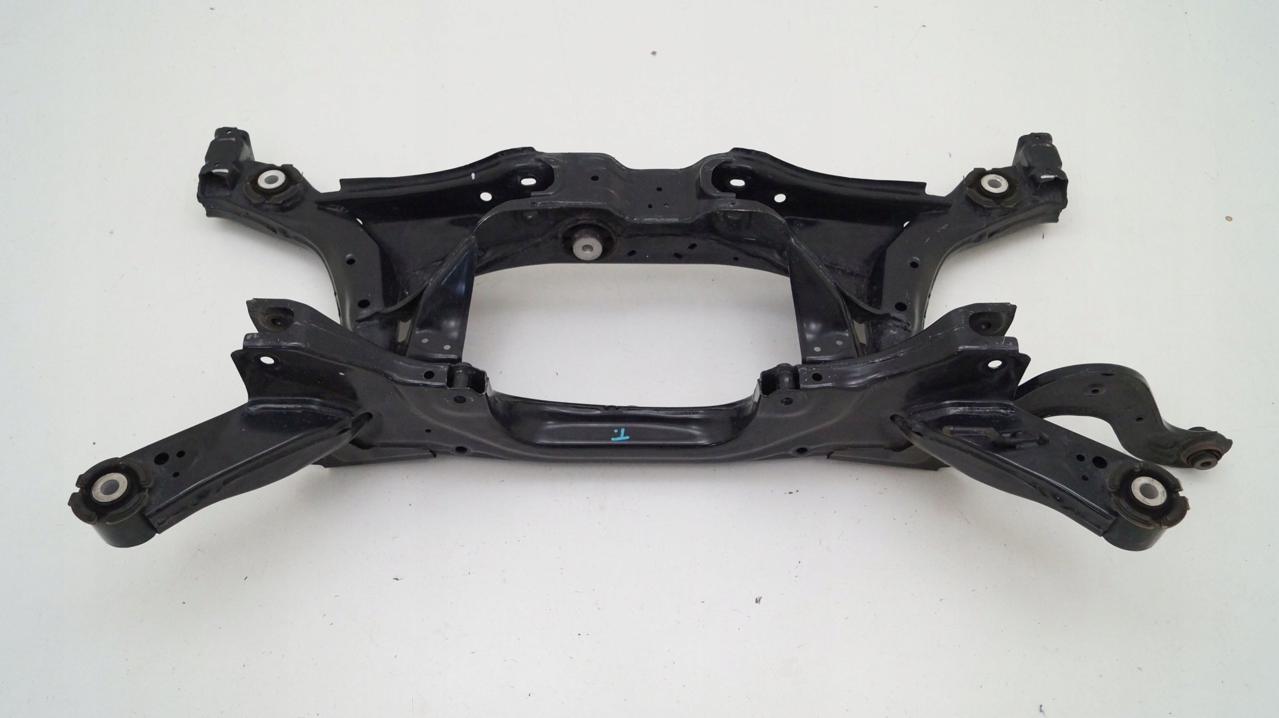 HONDA CRV 5 V 16- WÓZEK TYLNY SANKI TYŁ T