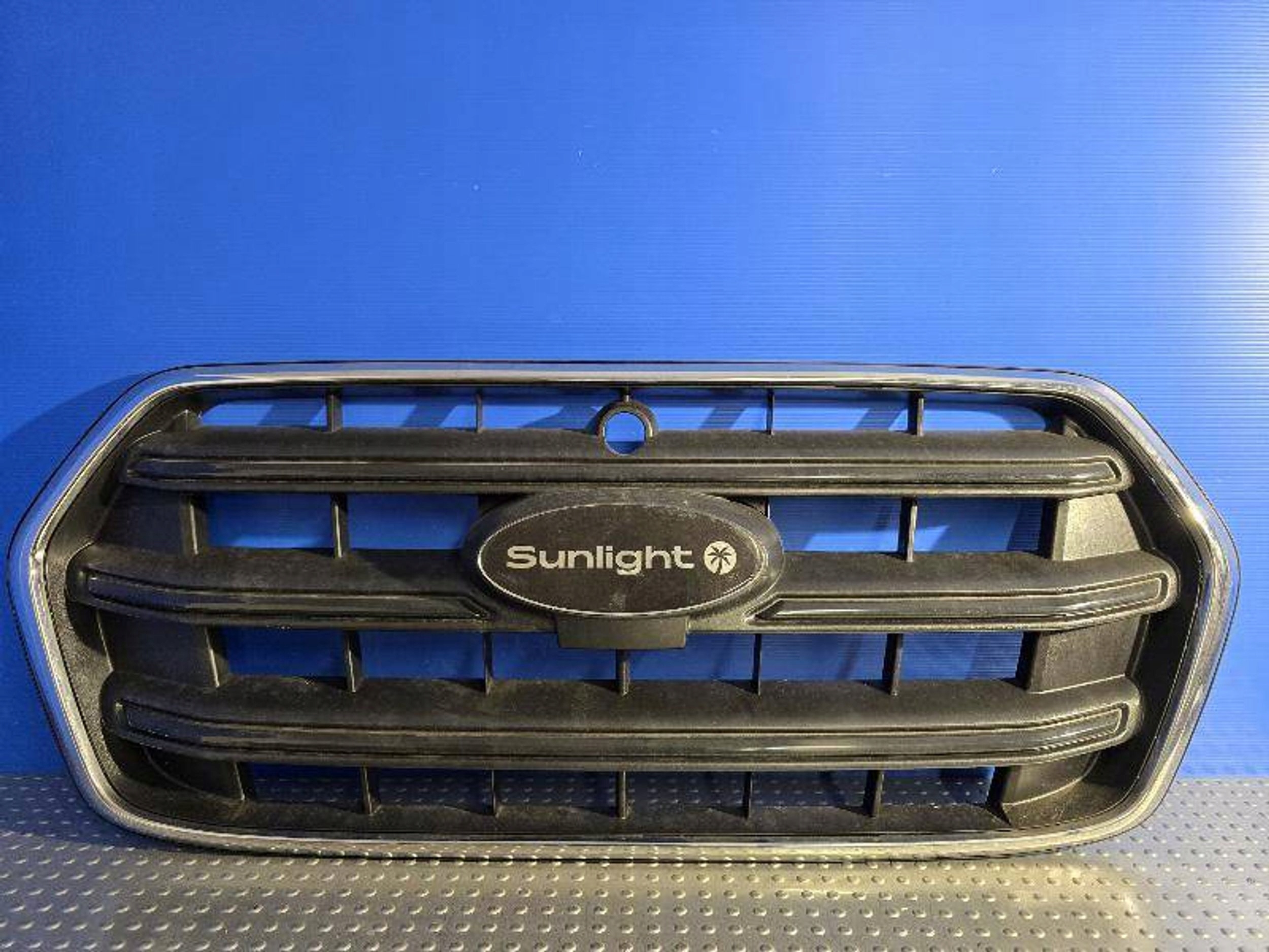Ford Transit VII Kühlergrill FRONTGRILL Kühlergitter KK3117B968D - Thumbnail 1